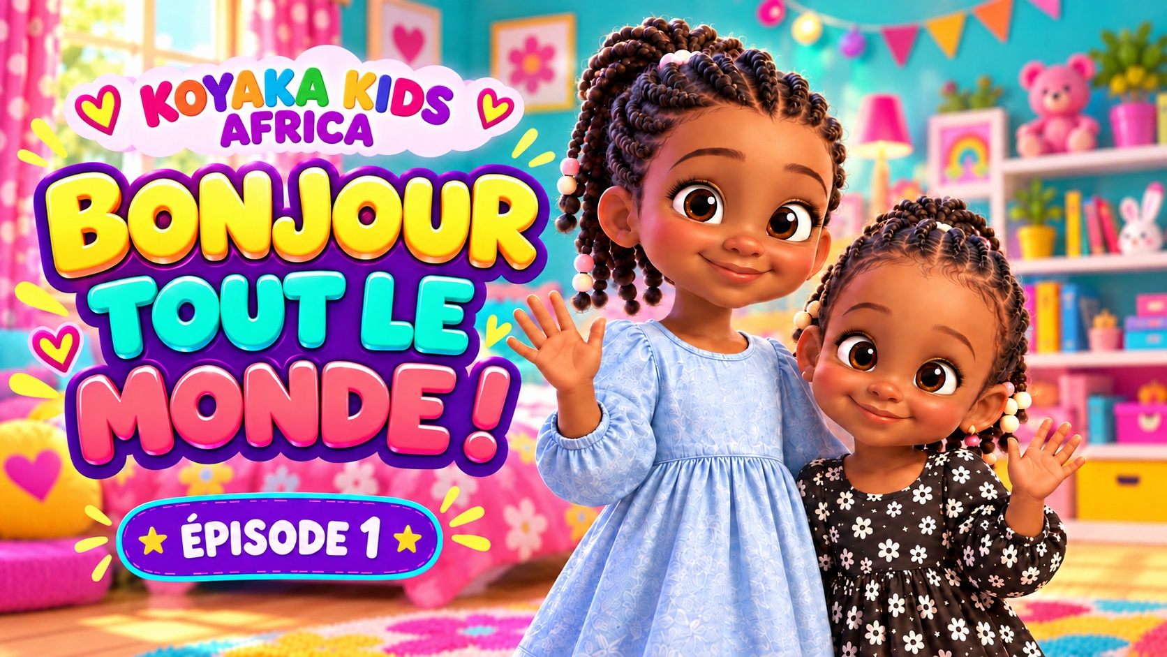 miniature episode 1-bonjour-en-koyaka koyakakidsafrica